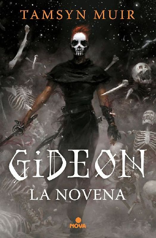 Gideon la Novena (Tetralogía de la Tumba Sellada 1)