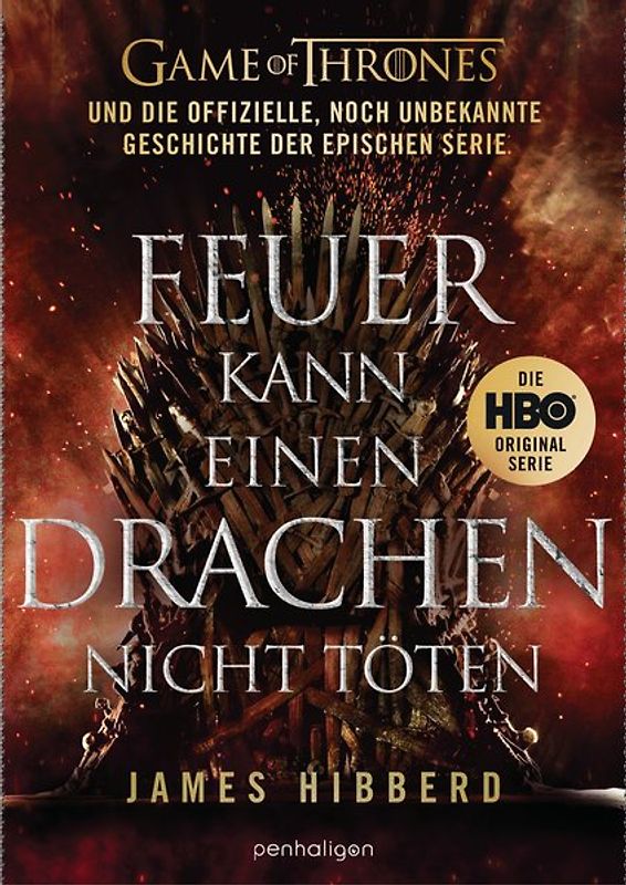 Feuer kann einen Drachen nicht töten