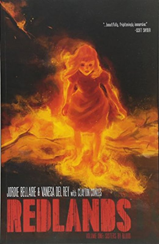 Redlands Volume 1: Sisters by Blood