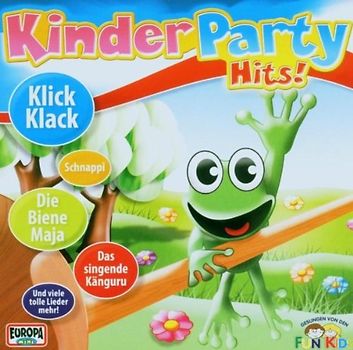 Fun-Kids - Kinder Party Hits