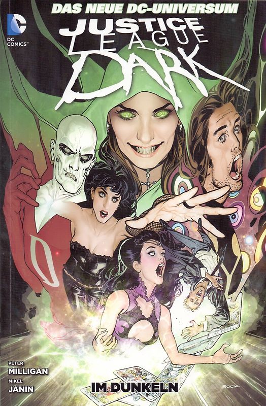 Justice League Dark