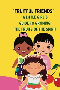 "Fruitful Friends: A Little Girl's Guide to Growing the Fruits of the Spirit"