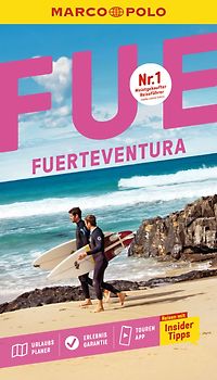 MARCO POLO Reiseführer Fuerteventura