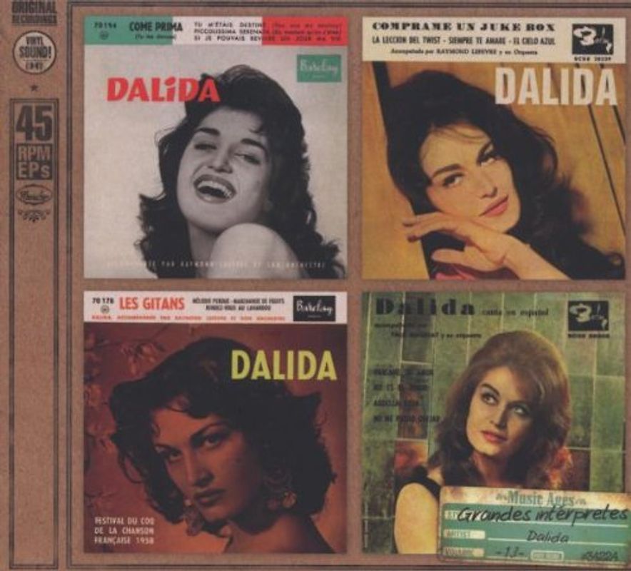 Dalida - Dalida