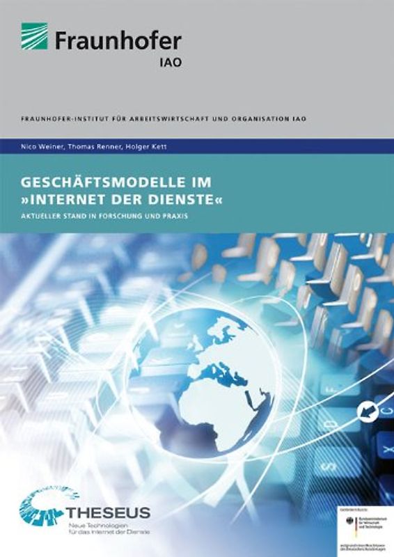 Geschäftsmodelle im "Internet der Dienste".