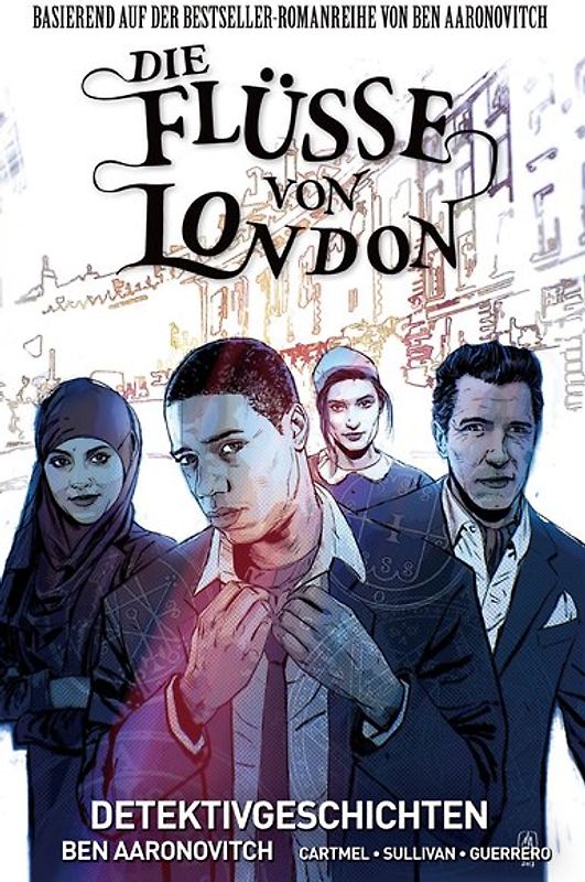 Die Flüsse von London - Graphic Novel