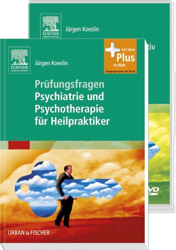 Package Prüfungsvorbereitung für Heilpraktiker Psychotherapie