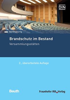Brandschutz im Bestand - Buch mit E-Book