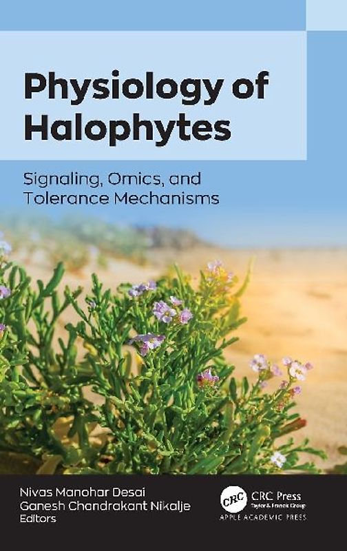 Physiology of Halophytes