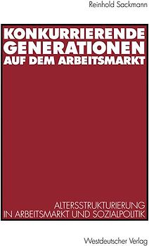 Konkurrierende Generationen auf dem Arbeitsmarkt