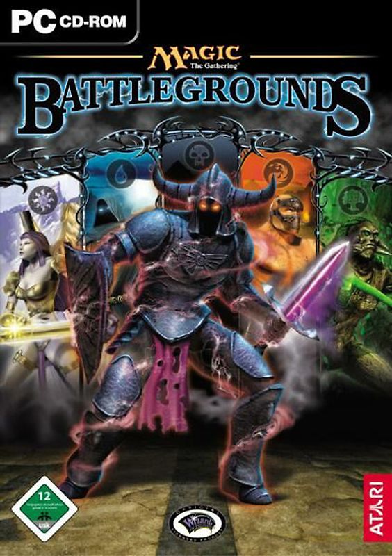 Magic the Gathering: Battle Ground PC Spiele