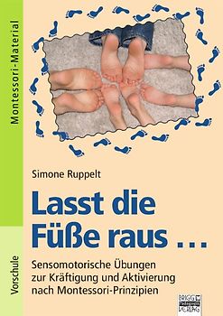 Brigg: Vorschule/Kita / Lasst die Füße raus...