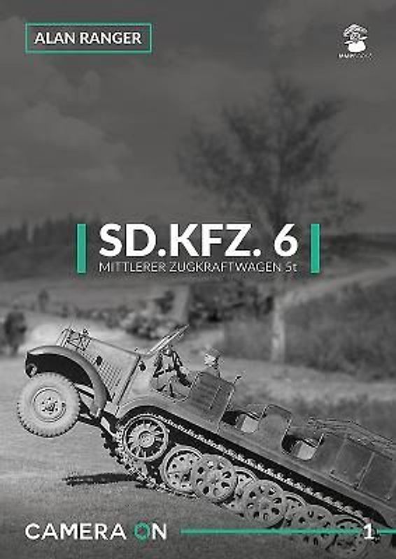 Sd.Kfz. 6 Mittlerer Zugkfraftwagen 5t