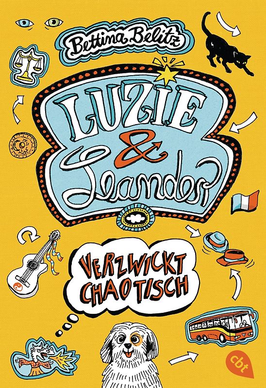 Luzie & Leander - Verzwickt chaotisch