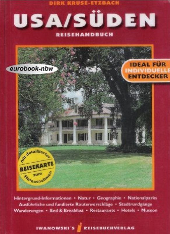 USA Süden. Reisehandbuch