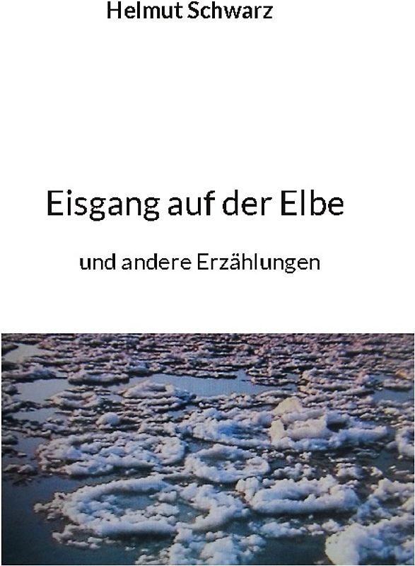 Eisgang auf der Elbe