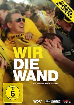 Wir die Wand DVD