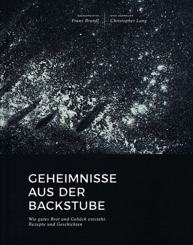 Geheimnisse aus der Backstube