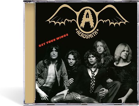 Get Your Wings (1CD)