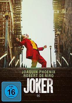 Joker DVD
