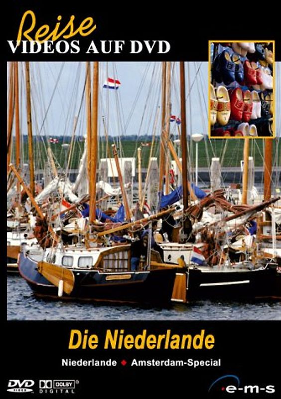 Niederlande DVD