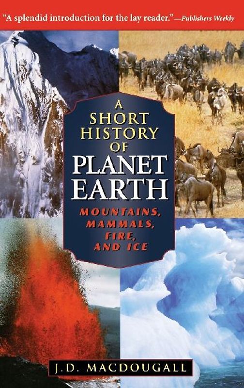 A Short History of Planet Earth