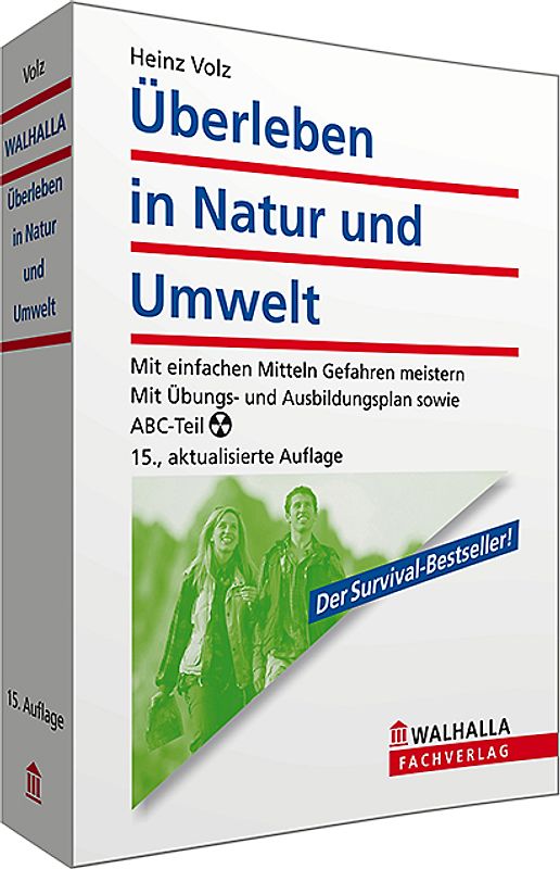 Überleben in Natur und Umwelt