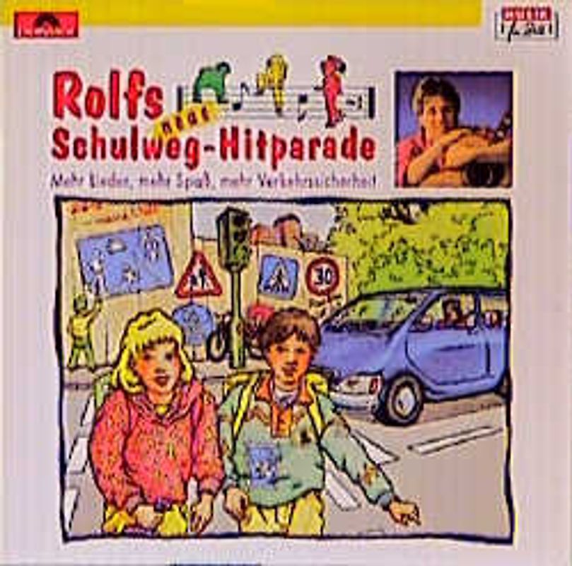 Rolfs Schulweg-Hitparade