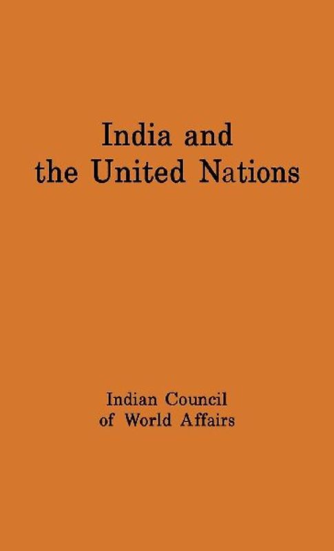 India and the United Nations
