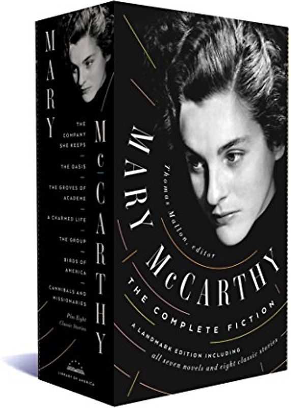 Mary McCarthy: The Complete Fiction