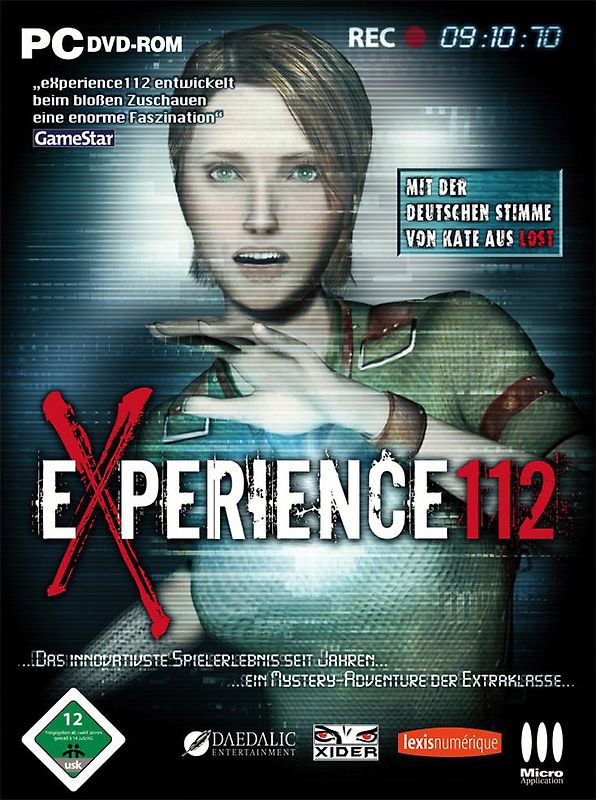 eXperience 112 PC Spiele