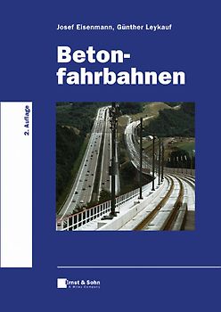 Betonfahrbahnen