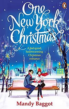 One New York Christmas: The perfect feel-good festive romance for autumn 2019