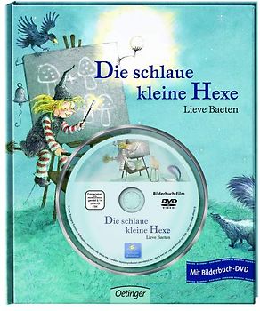 Die schlaue kleine Hexe