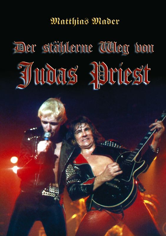 Der stählerne Weg von Judas Priest