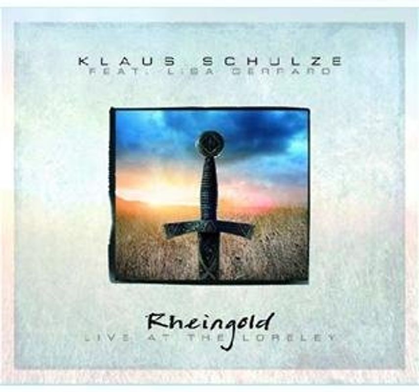 Klaus Schulze & Lisa Gerrard - Rheingold