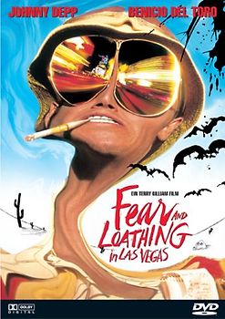 Fear and Loathing in Las Vegas DVD