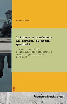 L'Europa a confronto in termini di metri quadrati