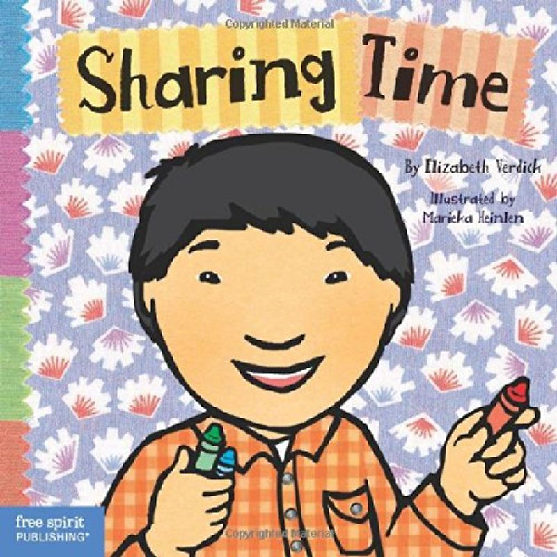 Sharing Time (Toddler Tools) - Verdick, Elizabeth