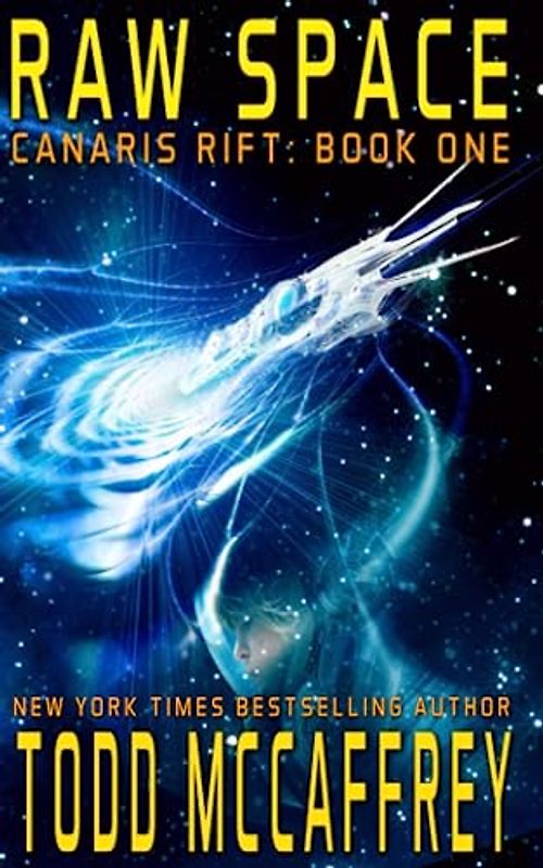 Raw Space (Canaris Rift, Band 1)