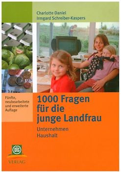 1000 Fragen für die junge Landfrau