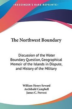 The Northwest Boundary