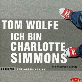 Matthias Brandt - Ich Bin Charlotte Simmons