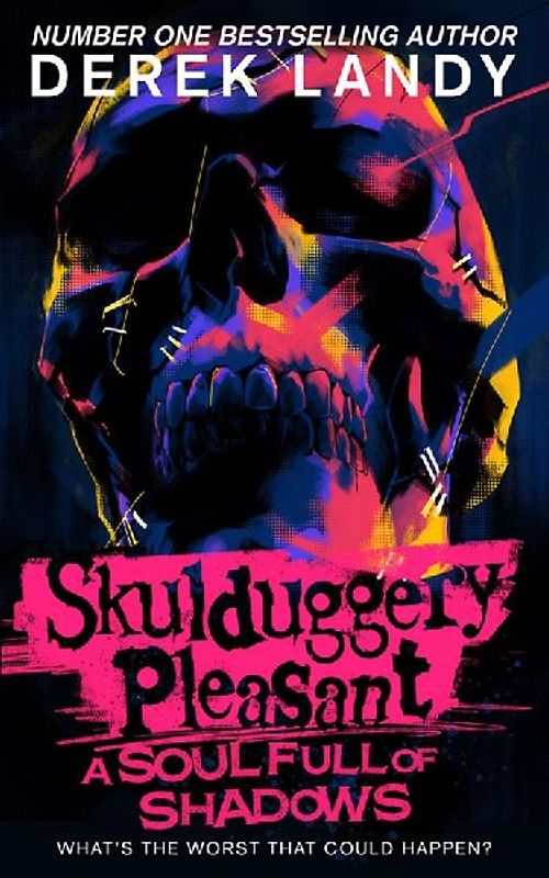 Skulduggery Pleasant