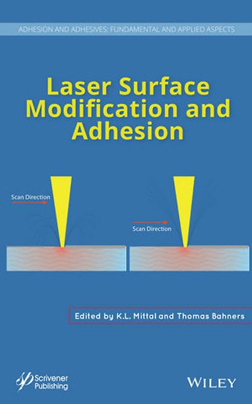 Laser Surface Modification and Adhesion