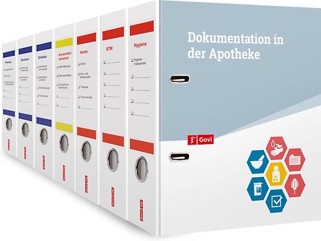 Dokumentation in der Apotheke