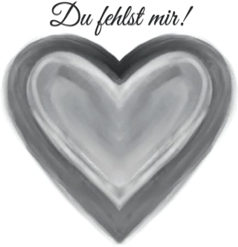 Du fehlst mir!: Ein Erinnerungs- und Trauerbuch. Trauertagebuch zum Ausfüllen und Erinnern und zur Hilfe bei der Trauerbewältigung.