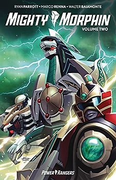 Mighty Morphin Vol. 2