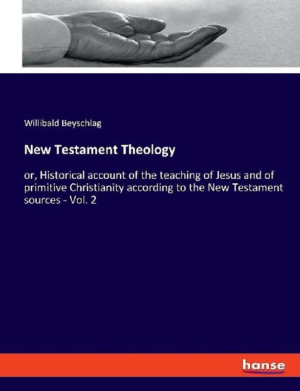 New Testament Theology