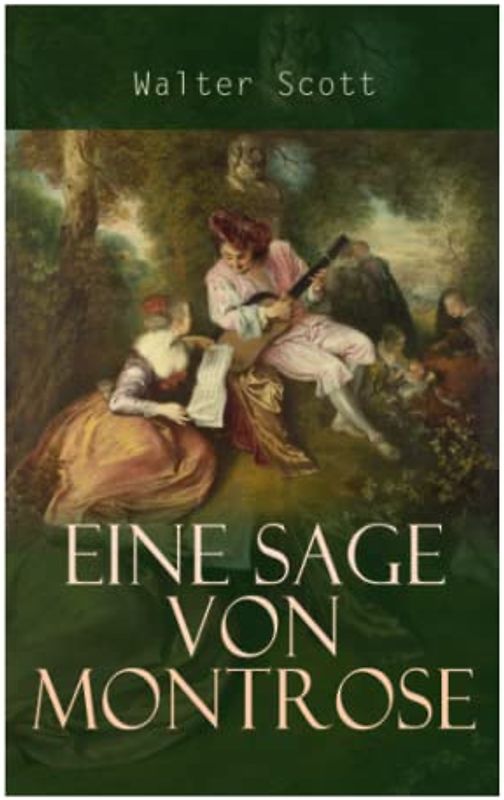Eine Sage von Montrose